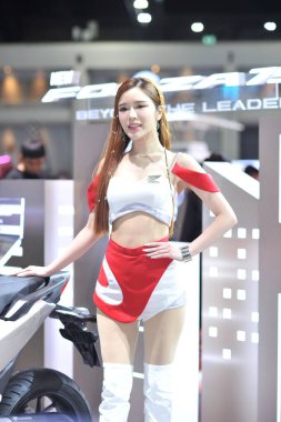 Bangkok Uluslararası Otomobil Fuarı 2025, 31 Mart 2025, Bangkok, Tayland