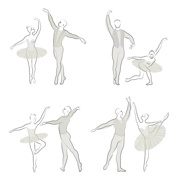 Ballerina Drawing Stock Photos and Images - 123RF