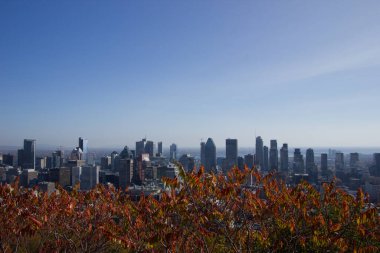 Kanada 'da Hindistan Yazı sırasında Montreal