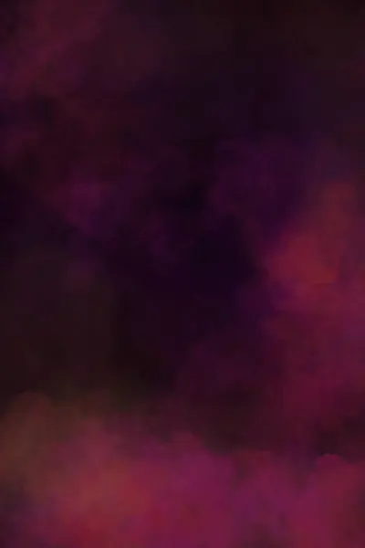 Abstract background with purple and pink clouds