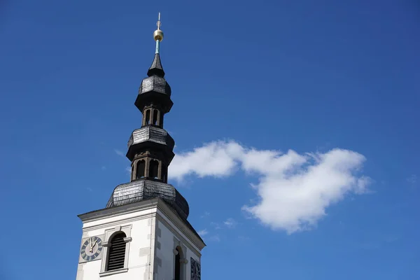 tower of st. salvator church