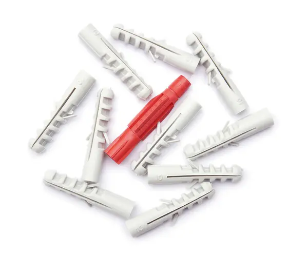 Beyaz arkaplan üzerine grup oturumu