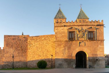 Toledo, üç kültürün şehri: Hristiyan, Müslüman ve Yahudi. İspanya. Avrupa.