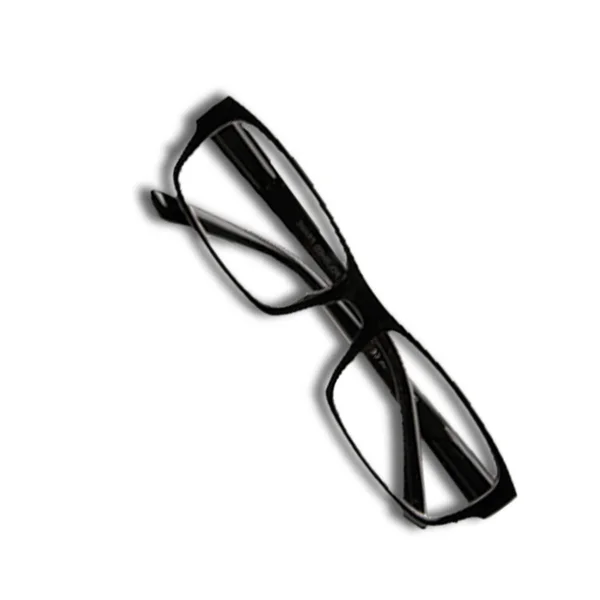 Trendy Sluneční Brýle Izolované Bílém Pozadí Hodí Pro Váš Módní — Stock fotografie