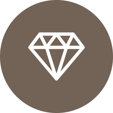 Basit bir ticaret fikri simgesi.