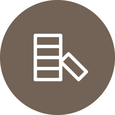 Basit bir ticaret fikri simgesi.