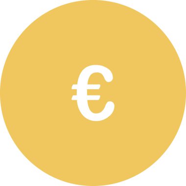 Basit bir ticaret fikri simgesi.