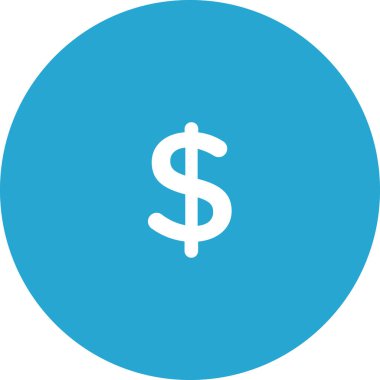 Basit bir ticaret fikri simgesi.