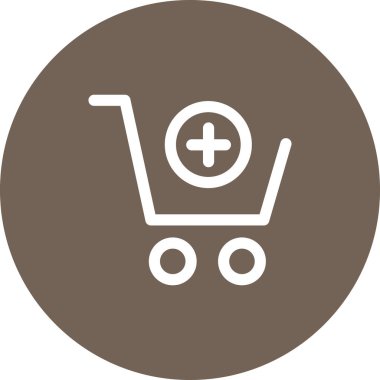 Basit bir ticaret fikri simgesi.