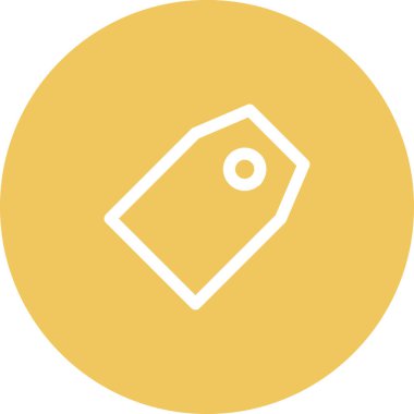 Basit bir ticaret fikri simgesi.