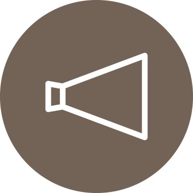 Basit bir ticaret fikri simgesi.