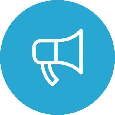 Basit bir ticaret fikri simgesi.