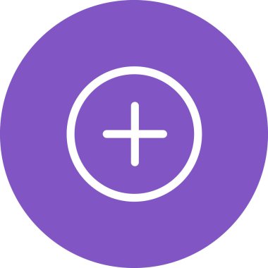 Sadece fazladan imza fikri simgesi.