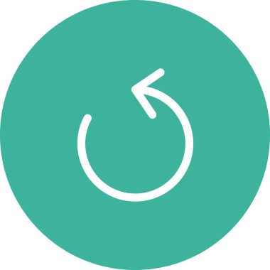 Sadece fazladan imza fikri simgesi.