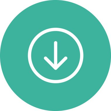 Sadece fazladan imza fikri simgesi.