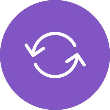 Sadece fazladan imza fikri simgesi.