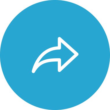 Sadece fazladan imza fikri simgesi.