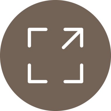 Sadece fazladan imza fikri simgesi.