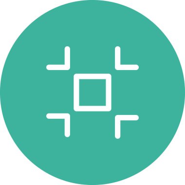 Sadece fazladan imza fikri simgesi.