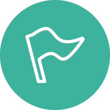 Sadece fazladan imza fikri simgesi.