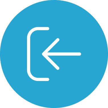 Sadece fazladan imza fikri simgesi.