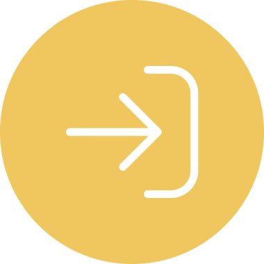 Sadece fazladan imza fikri simgesi.