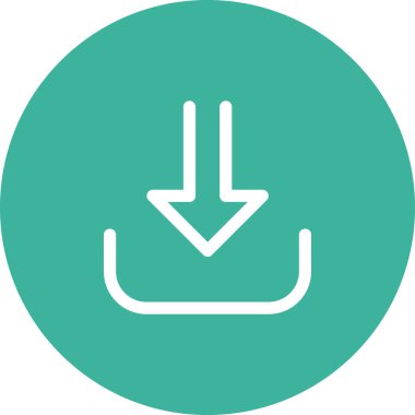 Sadece fazladan imza fikri simgesi.