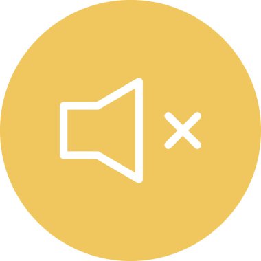 Basit yuvarlak renk teknolojisi fikri simgesi.