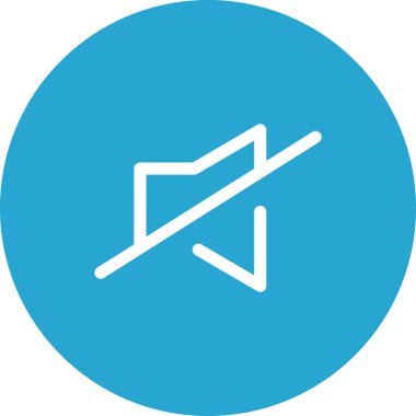 Basit yuvarlak renk teknolojisi fikri simgesi.