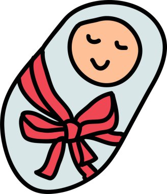 Sadece şirin karalama setleri..