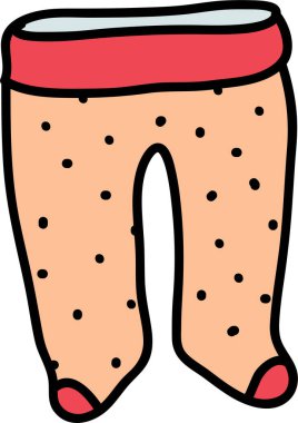 Sadece şirin karalama setleri..