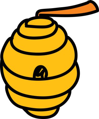 Sadece şirin çiftlik karalama setleri.