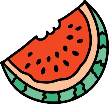 Sadece tatlı yiyecek ve içecek setleri..