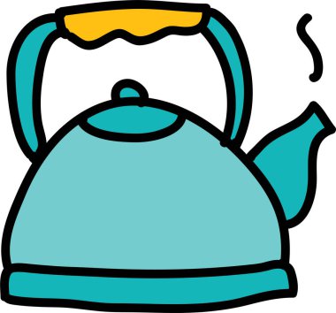 Sadece tatlı yiyecek ve içecek setleri..