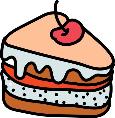 Sadece tatlı yiyecek ve içecek setleri..