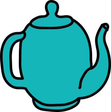 Sadece tatlı yiyecek ve içecek setleri..