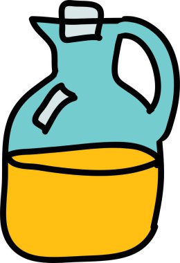 Sadece tatlı yiyecek ve içecek setleri..