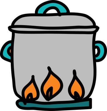 Sadece tatlı yiyecek ve içecek setleri..