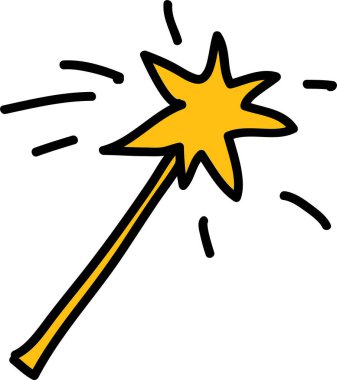 Sadece şirin tatil karalama setleri.