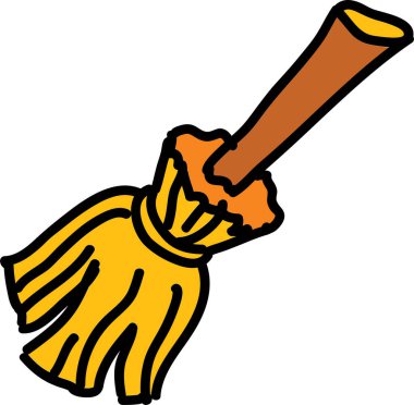 Sadece şirin tatil karalama setleri.