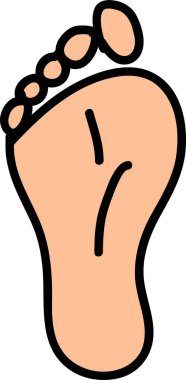 Sadece şirin tıbbi karalama setleri..