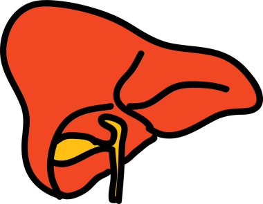 Sadece şirin tıbbi karalama setleri..