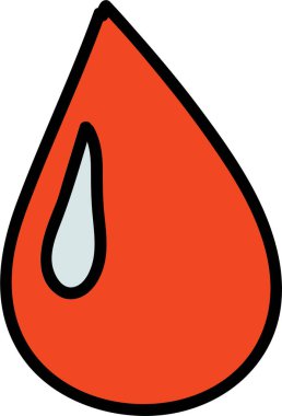 Sadece şirin tıbbi karalama setleri..