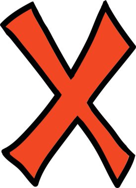 Sadece sevimli modern çokluortam karalama setleri.