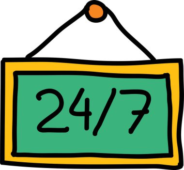 Basit bir alışveriş seti..