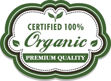 Organik gıda biyolojik etiketleri ayarlandı