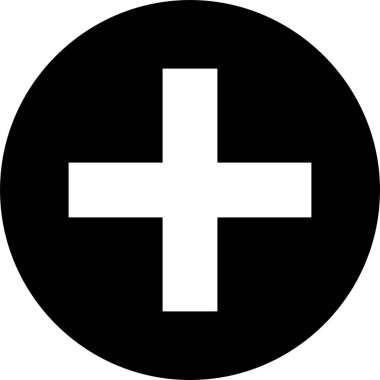 Minimalist iletişim simgeleri