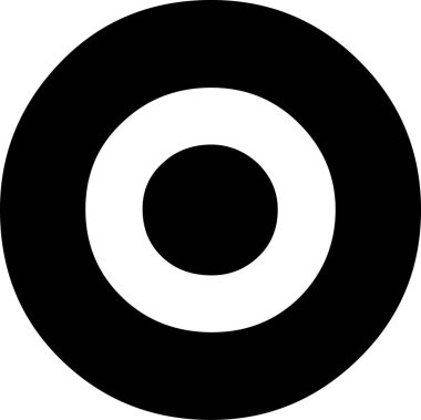 Minimalist iletişim simgeleri