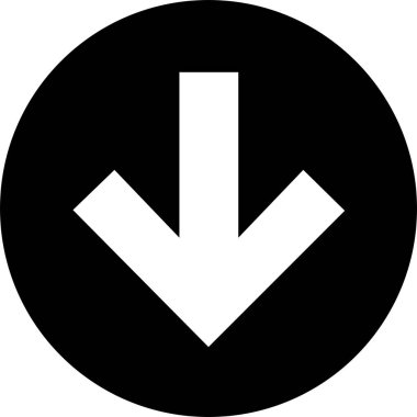 Minimalist iletişim simgeleri