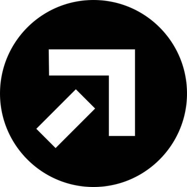 Minimalist iletişim simgeleri